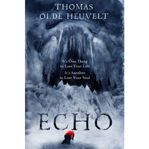 Echo (inbunden, eng)