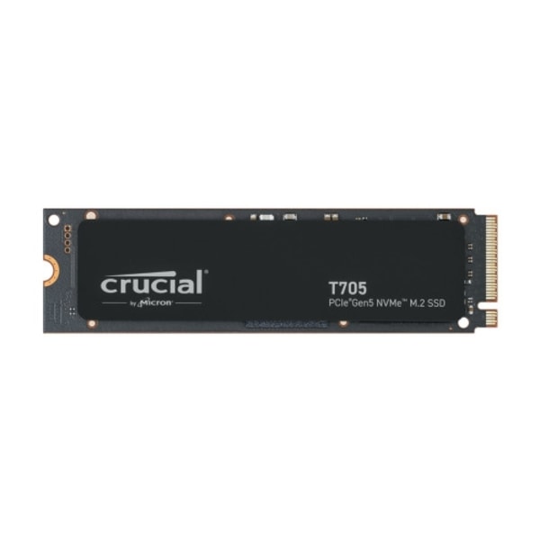 Crucial T705 - SSD - 1 TB - PCI Express 5.0 (NVMe)