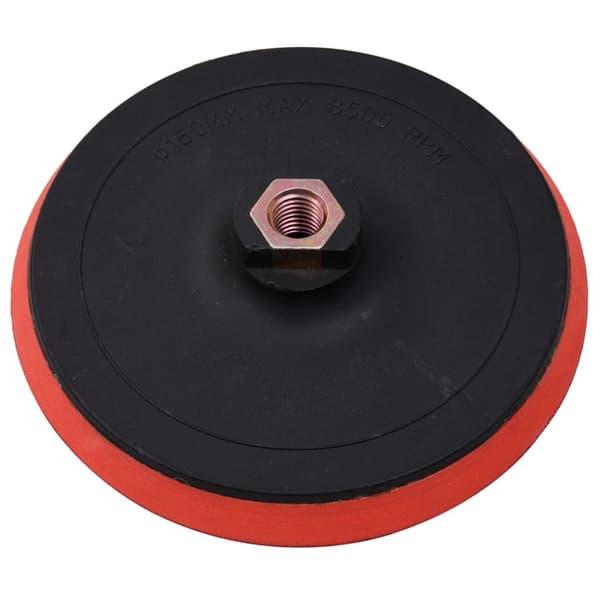 Polerset 18 delar 150 mm