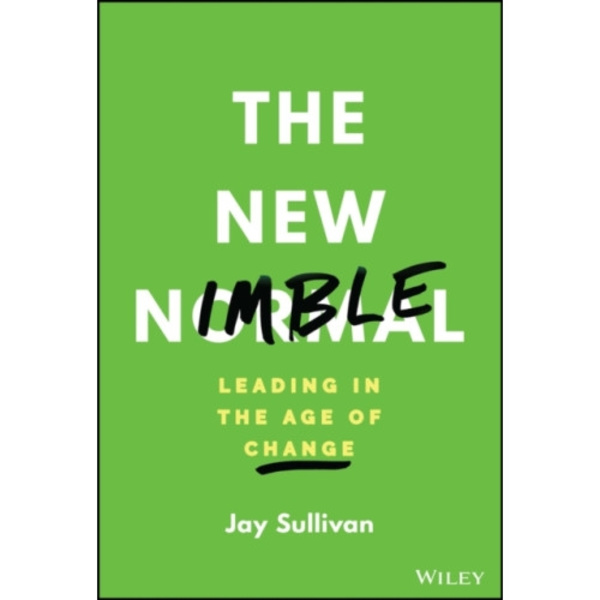 The New Nimble (inbunden, eng)