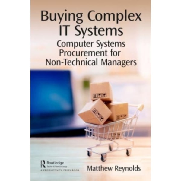 Buying Complex IT Systems (häftad, eng)