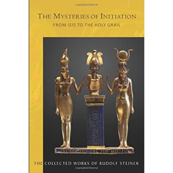 The Mysteries of Initiation (häftad, eng)