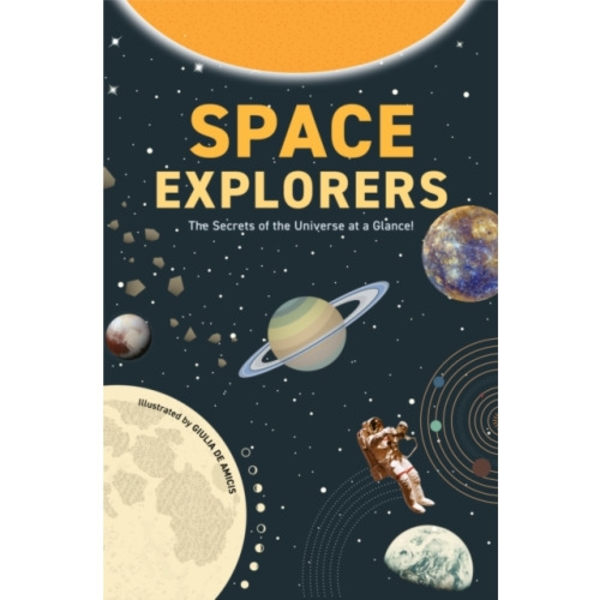 Space Explorers (inbunden, eng)