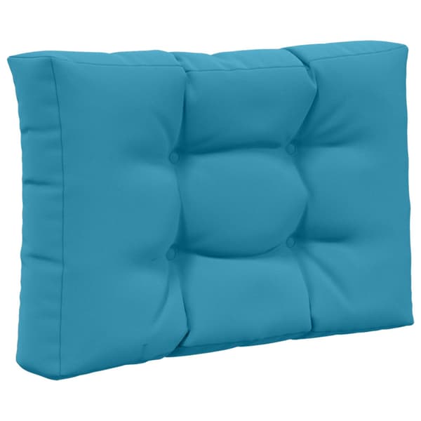 Utomhus Soffa Kudde 3 pcs Kungsblå Polyester