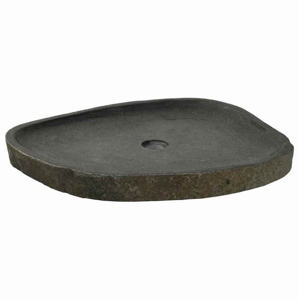 Tvätt Handfat Grå 65 x 50 x 6 cm River Stone