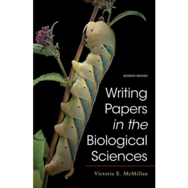 Writing Papers in the Biological Sciences (bok, spiral, eng)