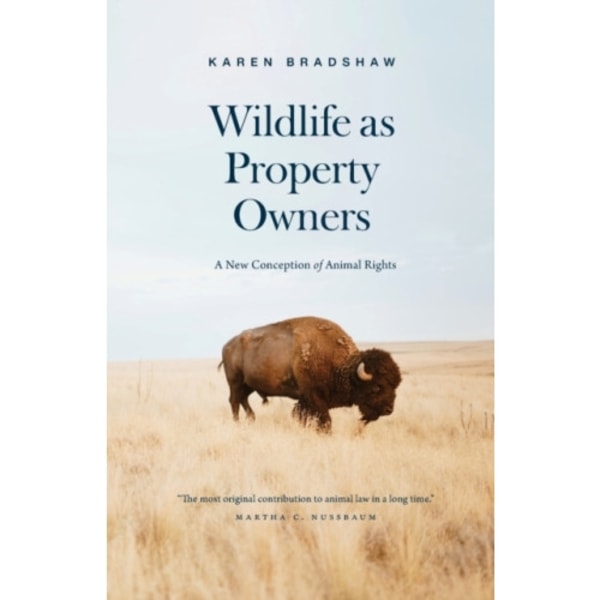 Wildlife as Property Owners (häftad, eng)
