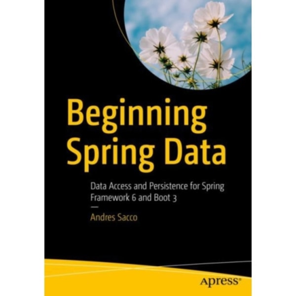 Beginning Spring Data (häftad, eng)