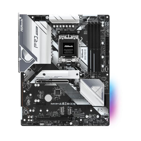 ASRock B650 Pro RS - moderkort - ATX - Socket AM5 - AMD B650