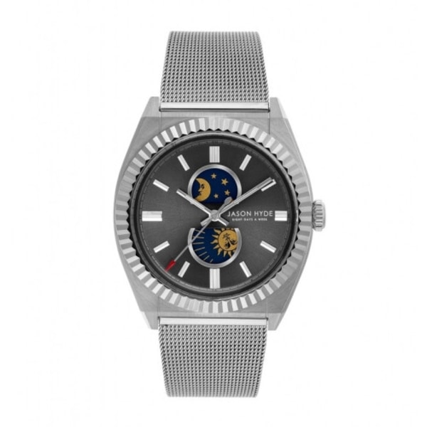 JASON HYDE JH41005 - Quartz Klocka Herr (40MM)