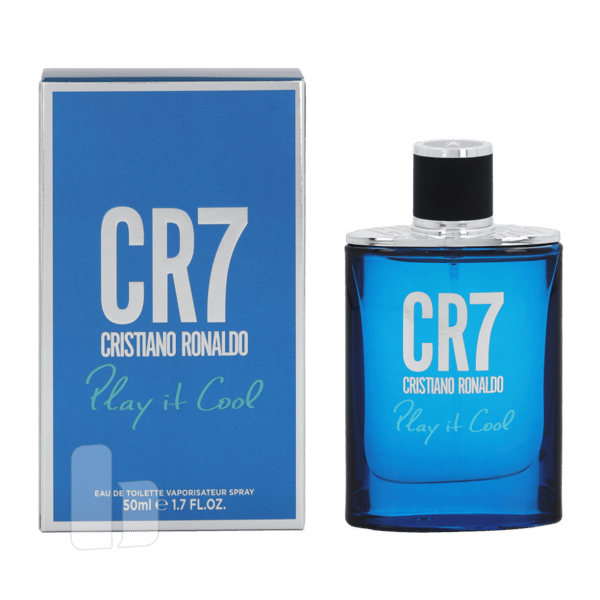 Cristiano Ronaldo CR7 Play It Cool Edt Spray 50 ml Herr