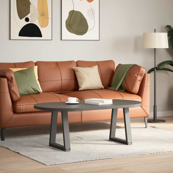Soffbordsben V-formade 2 st antracit 28x(42-43,3) cm stål