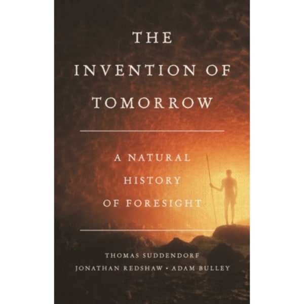 The Invention of Tomorrow (inbunden, eng)