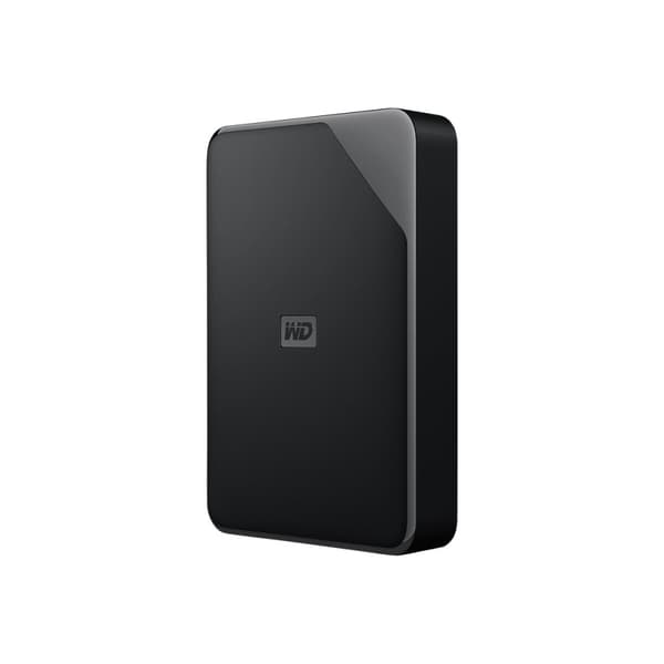 WD Elements SE WDBJRT0050BBK - hårddisk - 5 TB - USB 3.0