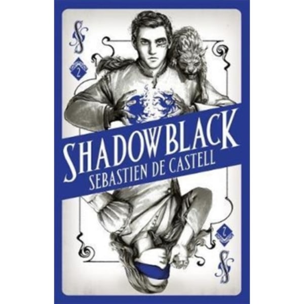 Spellslinger 2: Shadowblack (inbunden, eng)