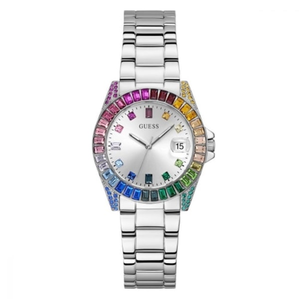 GUESS GW0475L4 - Quartz Klocka Dam (34MM)