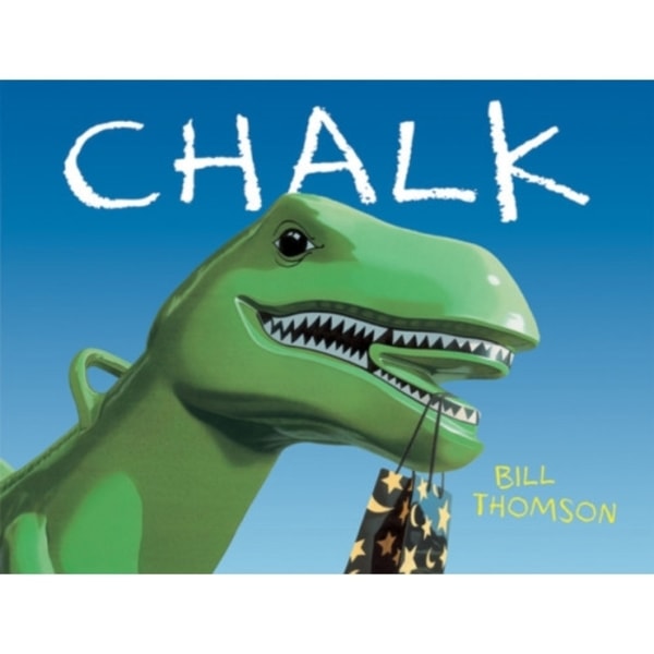 Chalk (inbunden, eng)