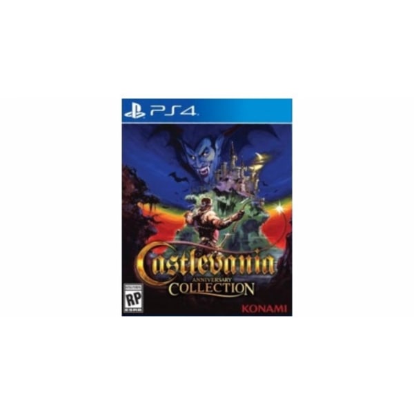 Castlevania Anniversary Collection (Limited Run #405) (Import)