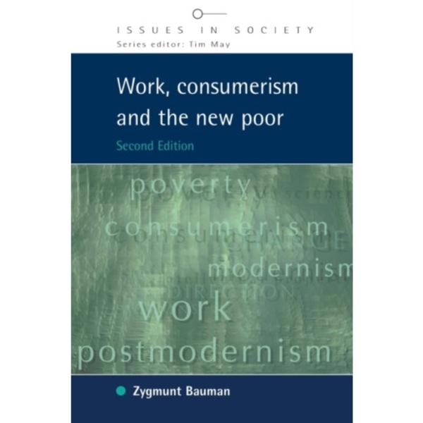 Work, Consumerism and the New Poor (häftad, eng)