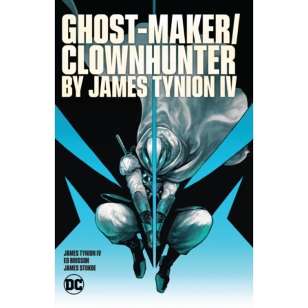 Ghost-Maker/Clownhunter by James Tynion IV (häftad, eng)
