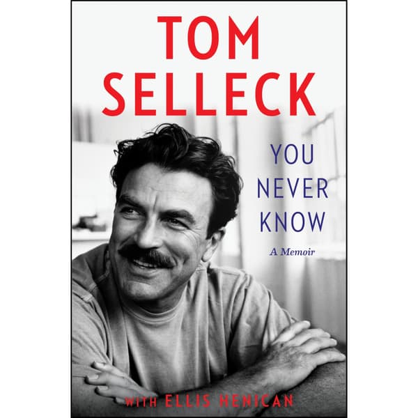 You Never Know: A Memoir (inbunden, eng)