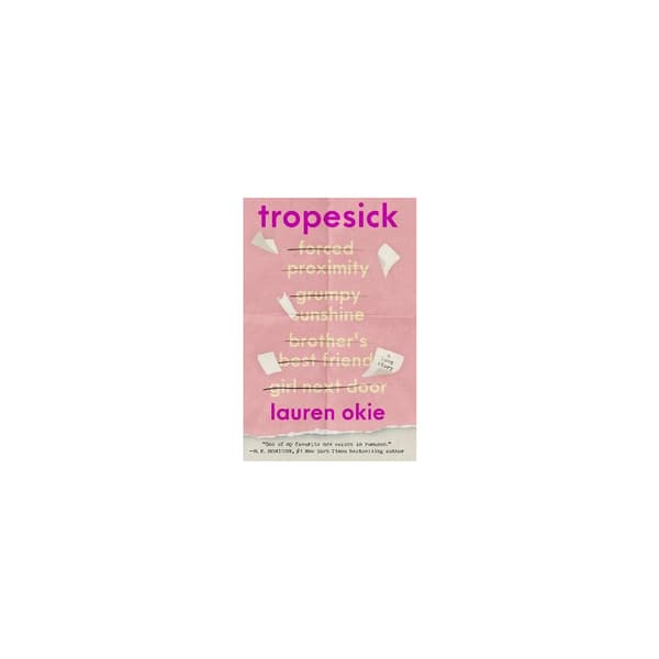Tropesick (pocket, eng)