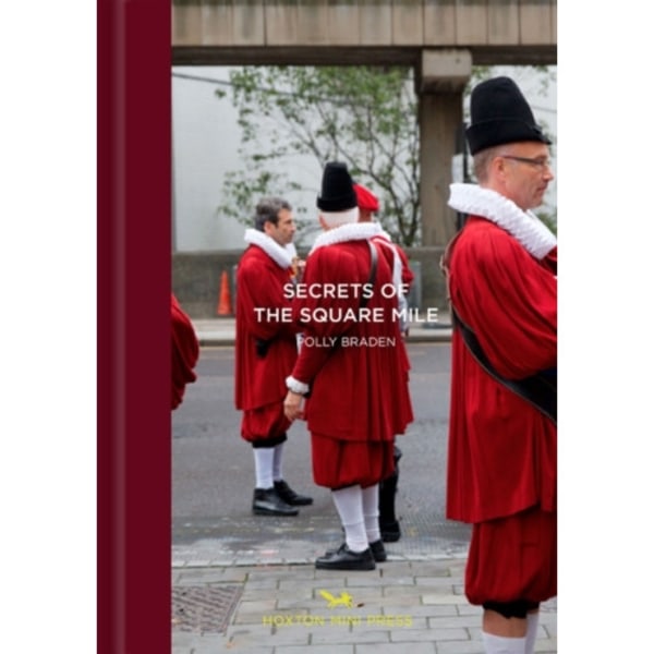 London's Square Mile (inbunden, eng)