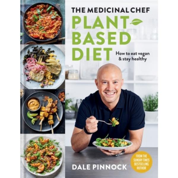 The Medicinal Chef (inbunden, eng)