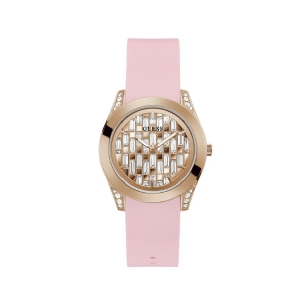GUESS GW0109L2 - Quartz Klocka Dam (39 MM)