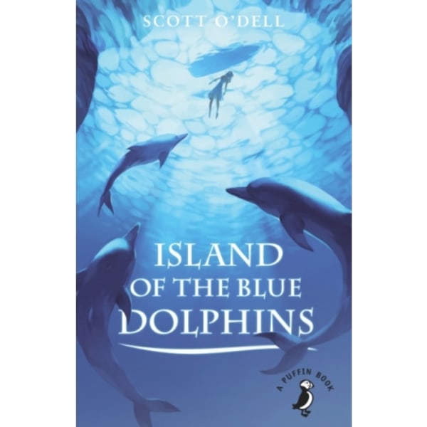 Island of the Blue Dolphins (häftad, eng)