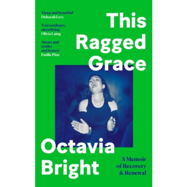 This Ragged Grace (inbunden, eng)