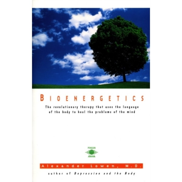Bioenergetics (häftad, eng)