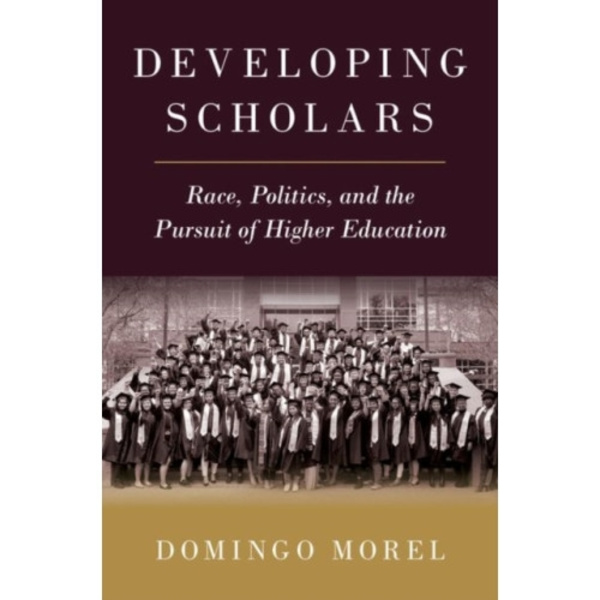 Developing Scholars (häftad, eng)