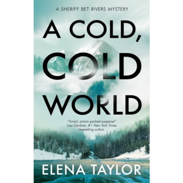 A Cold, Cold World (inbunden, eng)