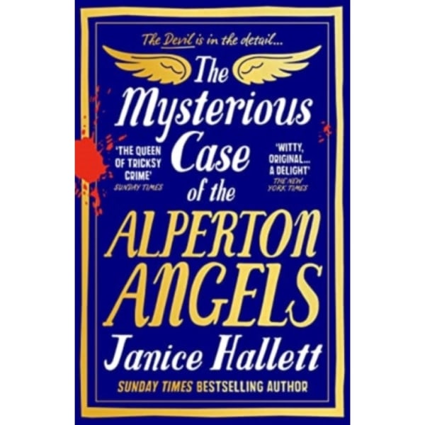 The Mysterious Case of the Alperton Angels (häftad, eng)