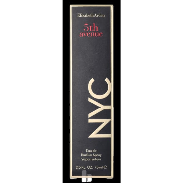 E.Arden 5Th Avenue NYC Edp Spray 75 ml Dam