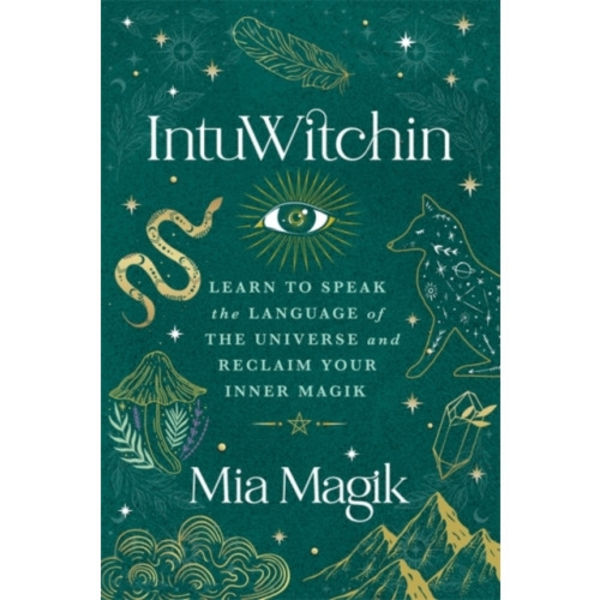IntuWitchin (häftad, eng)