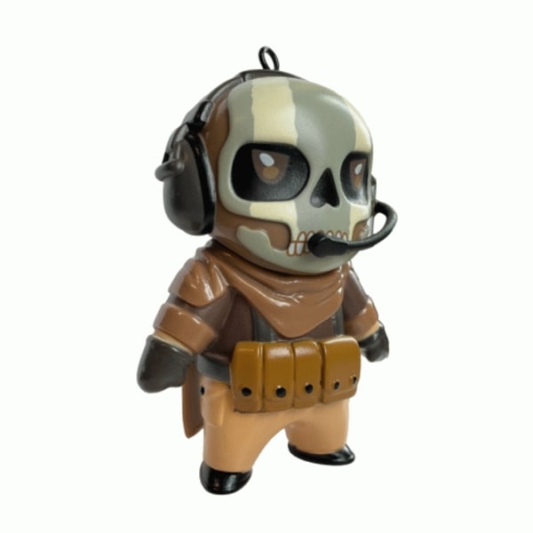 Good Loot Hanging Figurine Call of Duty - Simon Ghost Riley