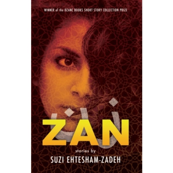 Zan (häftad, eng)