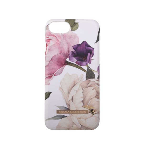 COLLECTION Mobilskal Soft Rose Garden iPhone 6/7/8/SE