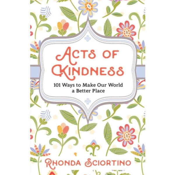 Acts Of Kindness (häftad, eng)