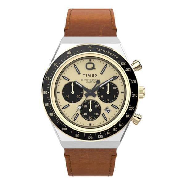 TIMEX TW2W64400 - Quartz Klocka Herr (42MM)