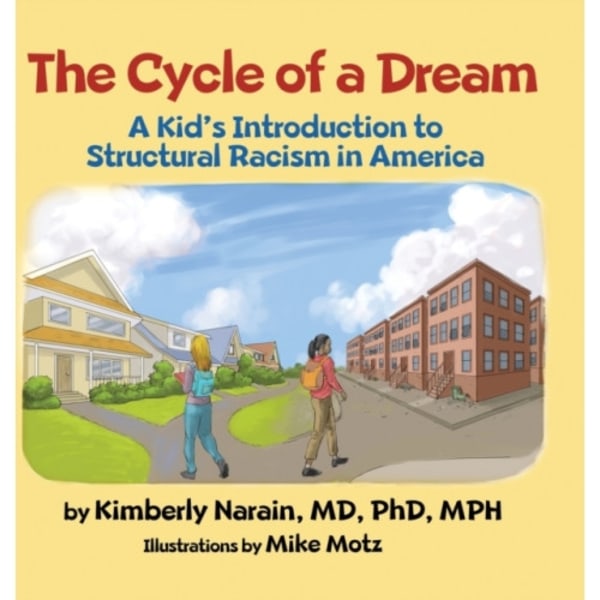 The Cycle of a Dream (inbunden, eng)