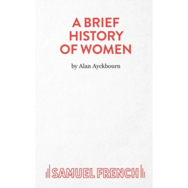 A Brief History of Women (häftad, eng)