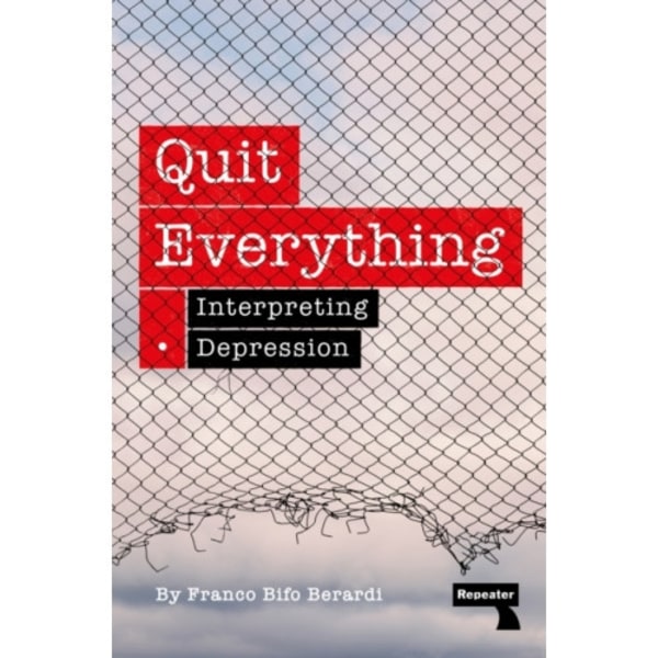 Quit Everything (häftad, eng)