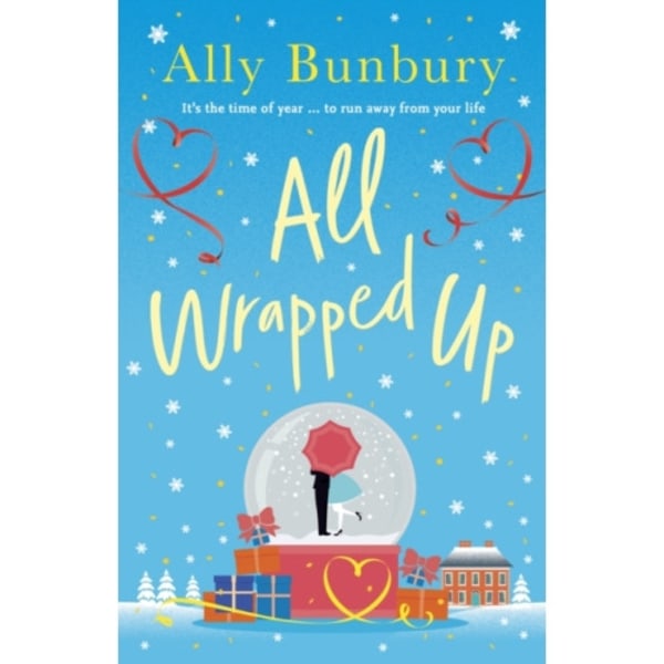 All Wrapped Up (häftad, eng)