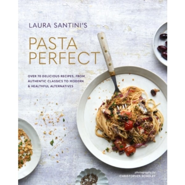 Pasta Perfect (inbunden, eng)