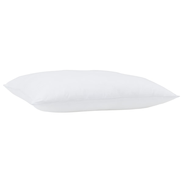 Vinter Täcke med kudde 3 pcs Vit Mikrofiber