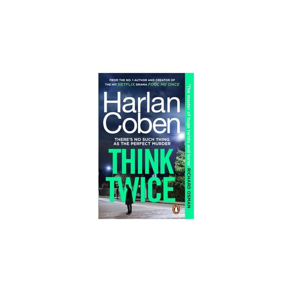 Think Twice (pocket, eng)