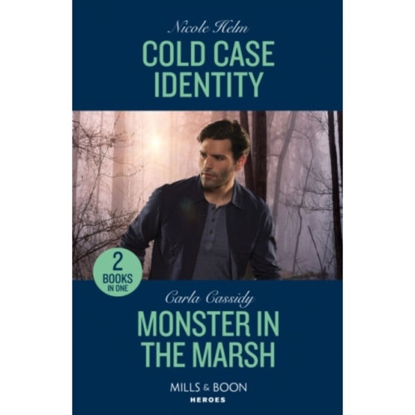 Cold Case Identity / Monster In The Marsh (häftad, eng)